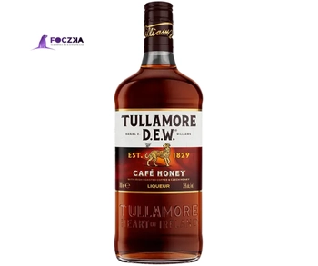 TULLAMORE D.E.W. CAFE HONEY 0,7l