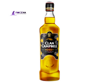 CLAN CAMPBELL HONEY 0,7L