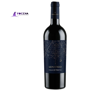 LUNATICO PRIMITIVO CW 0,75l 