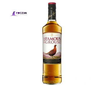 THE FAMOUS GROUSE 0,7l 