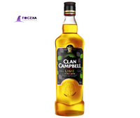CLAN CAMPBELL LIME 0,7L