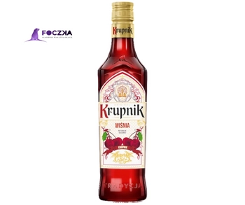 KRUPNIK LIKIER WIŚNIA 0,5L