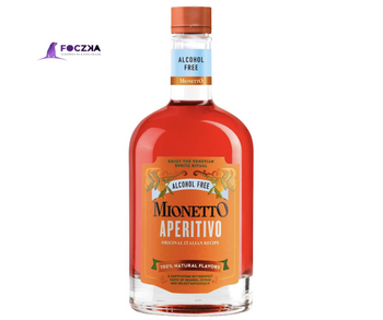 LIKIER MIONETTO APERITIVO BEZALKOH. 0,5l