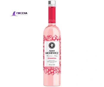 MICKIEWICZ ŻURAWINA 0,5l 