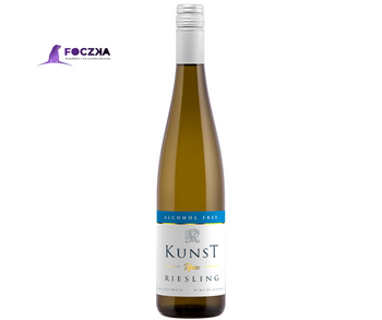Kunst Riesling bezalkoholowe  0,75l