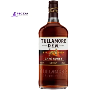 TULLAMORE D.E.W. CAFE HONEY 0,7l