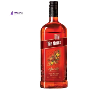 HERBAL LIQUEUR THE NINES APERITIF 0,5l