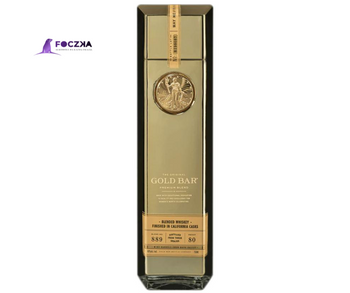 WHISKY GOLD BAR AMERICAN 0,7l