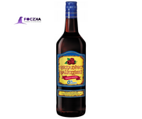 Grzaniec Galicyjski Gorąca Malina bezalkoholowy  1l 