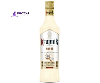 KRUPNIK MLECZNY KOKOSOWY 0,5L