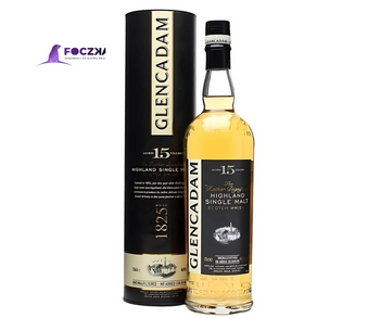 Glencadam 15 YO 0,7l 