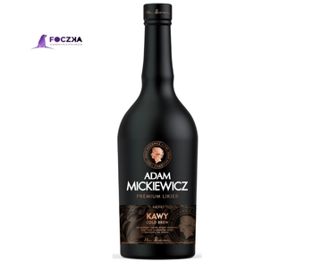 MICKIEWICZ KAWA COLD BREW 0,5l 