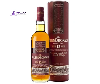 GLENDRONACH ORGINAL 12YO 0,7L TUBA