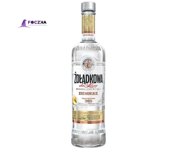 ŻOŁĄDKOWA DE LUX ZIAMNIAK 0,5L