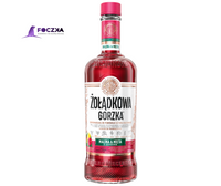 Żołądkowa Gorzka Malina z Mięta z cytryną 0,5l