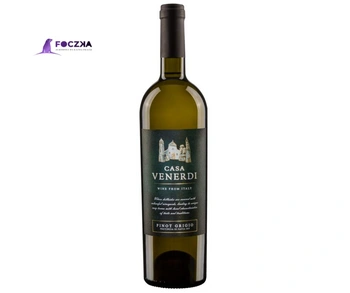 CASA VENERDI PINOT GRIGIO BW 0,75l