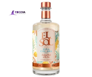 EL SOL COCTELES PINA COLADA 0,5l