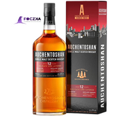 WHISKY AUCHENTOSHAN 12YO 0,7L