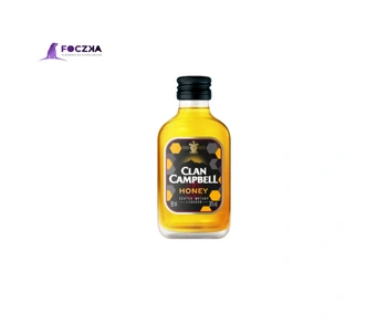 CLAN CAMPBELL HONEY 90 ML