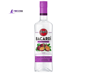 RUM BACARDI PASSIONFRUIT 0,7l 