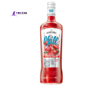 LUBELSKA CHILL STRAWBERRY MARGARITA 0,5L