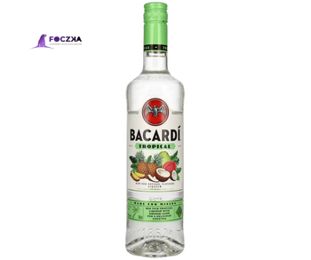 RUM BACARDI TROPICAL 0,7l