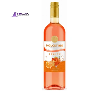 Dolcetino Frizzante Spritz Alcohol Free 0,75l