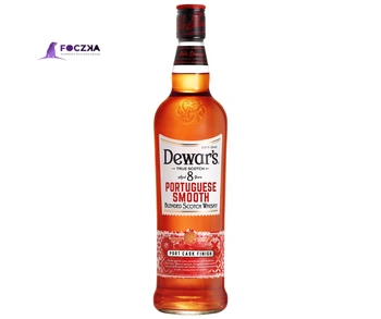 WHISKY DEWARS PORTUGUESE SMOOTH 0,7l 