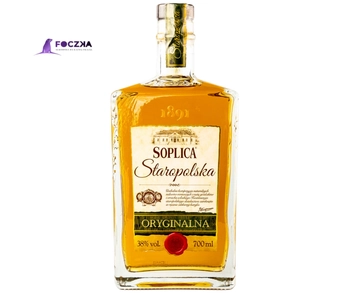 SOPLICA STAROPOLSKA ORYGINALNA 0,7l 