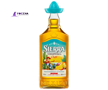 TEQUILA SIERRA TROPICAL CHILLI 0,7l 
