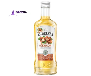 Lubelska Orzech Laskowy 200 ml 