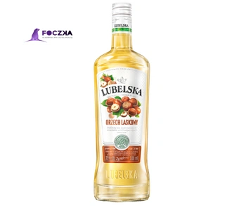 Lubelska Orzech Laskowy 0,5l