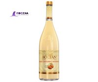 Bocian Biała Czekolada z Migdałem 0,5l