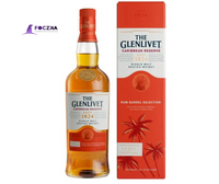 THE GLENLIVET CARIBBEAN RESERVE 0,7l