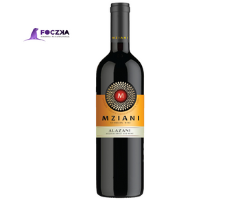 Mziani Alazani 0,75l 