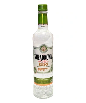 ŻOŁĄDKOWA ŻYTO 0,5l