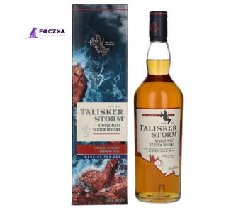 TALISKER STORM SINGLE MALT 0,7l 