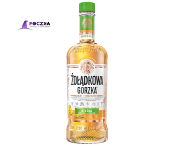 Żołądkowa Gorzka Rześka Mango i Melon 0,5l