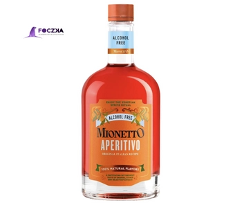 LIKIER MIONETTO APERITIVO BEZALKOH. 0,5l
