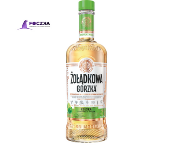 Żołądkowa Gorzka Limonka z Miętą 0,5l