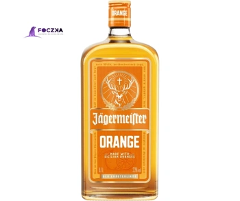 JAGERMEISTER ORANGE 0,7l 