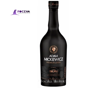 Adam Mickiewicz Czarna Trufla 0,5l 