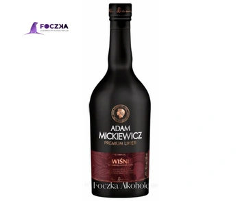 Mickiewicz Wiśnia W Czekoladzie 0,5l