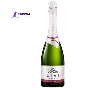 Alita Livi Sweet Alkohol Free 0,75