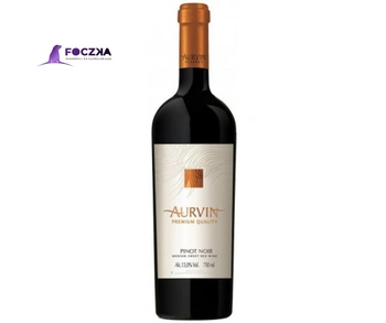 AURVIN PINOT NOIR CPS 0,75l