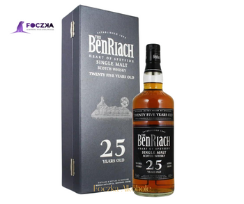 BenRiach 25 YO 0,7l