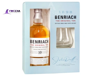 Benriach 10 Yo 0,7l