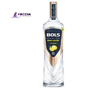 Bols Marine Citron 0,5l