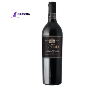 Casa Pecunia Nero d’Avola