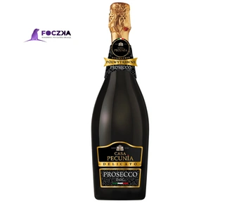 Casa Pecunia Prosecco Delicato Secco BPW 0,75l